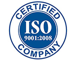 ISO Certified Company